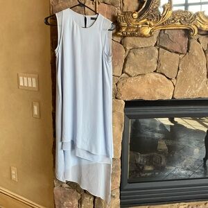 BCBGmaxazria lawyered dress, flowey high low